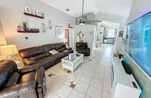 Close to Disney Private pool spa Game room - Foto 21