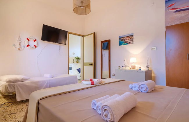 Alla Rosa Dei Venti Sud Wind House - Foto 3