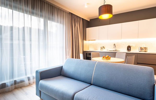 Aparthotel NOX - Photo 11