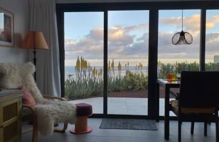 Las Pardelas, Ferienhaus mit Meer-, Küsten- und Bergblick im grünen Norden Teneriffas - Foto 9