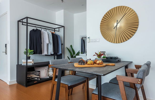 4Pax Studio with Magnificent View PJ SS2 - Foto 15