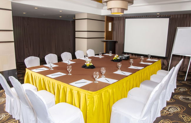 The A. Venue Hotel - Photo 45