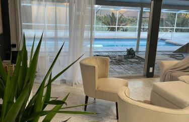 Modern house with pool near Downtown - Foto 2