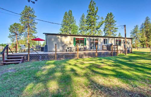 Cozy Chiloquin Retreat Less Than 30 Mi to Crater Lake! - Foto 25