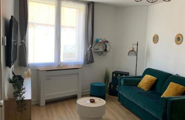 Studio spacieux climatisé - Foto 1