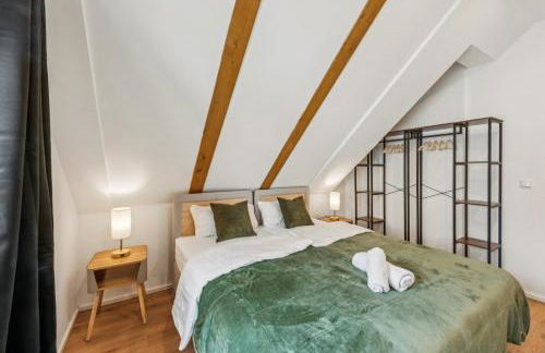 Ludwigsfelde Comfort Stay - 3BR Apartment - Foto 12