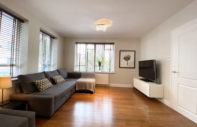 Apartment Next to Victoria Station - Foto 48