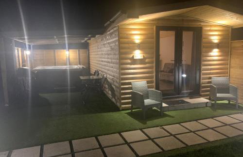 Mourne Meadow Cabins- Foxes Den - Foto 3