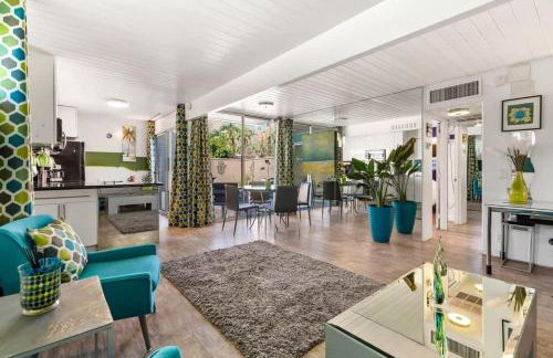 Luminous Ocotillo Bungalow - Foto 5