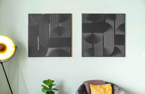 Spacious Stylish Apartment - City Centre - Secure Parking - 1SH - Foto 25