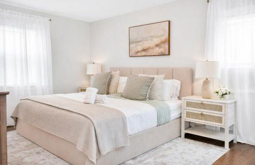 New Haven Staycation Near Yale Washer and Dryer Groups - Foto 20