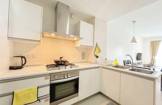 Solaris Dutamas by Manhattan Group - Foto 43