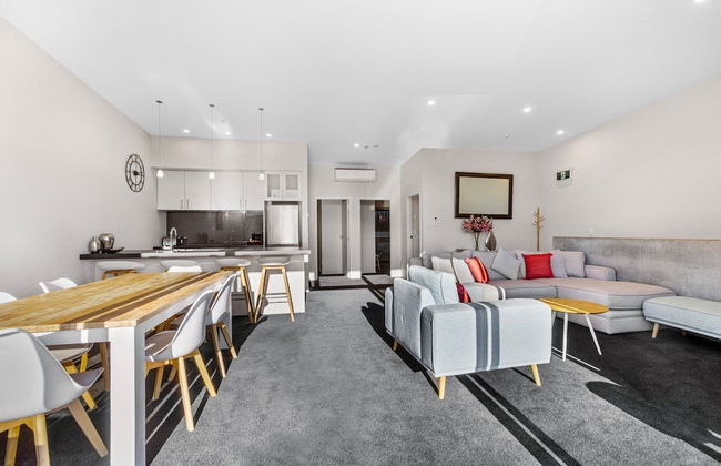 Central Park Apartments - Foto 22