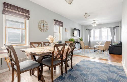 Free Parking -5 Guests- 30 min to NYC - Foto 11