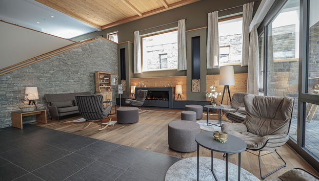 Priva Alpine Lodge Lenzerheide - Foto 3, Recepción