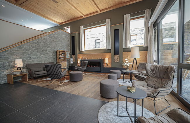 Priva Alpine Lodge Lenzerheide - Foto 3