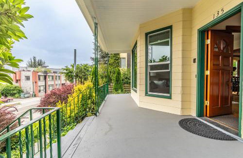 Charming Capitol Hill Craftsman - Foto 2