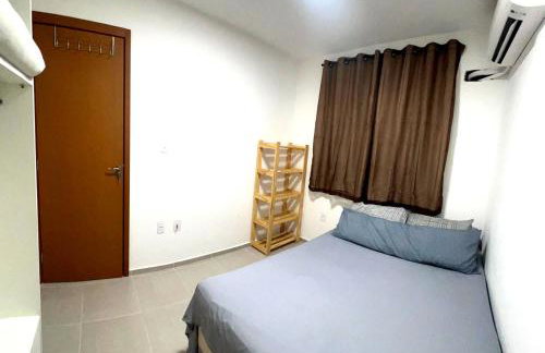 Apartamento Premium com Piscina e Varanda Perto do Aeroporto - Foto 9