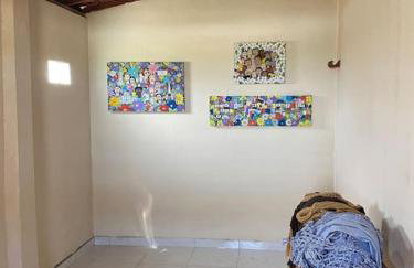 Paz, arte, beleza e natureza na praia de Sagi - Foto 30