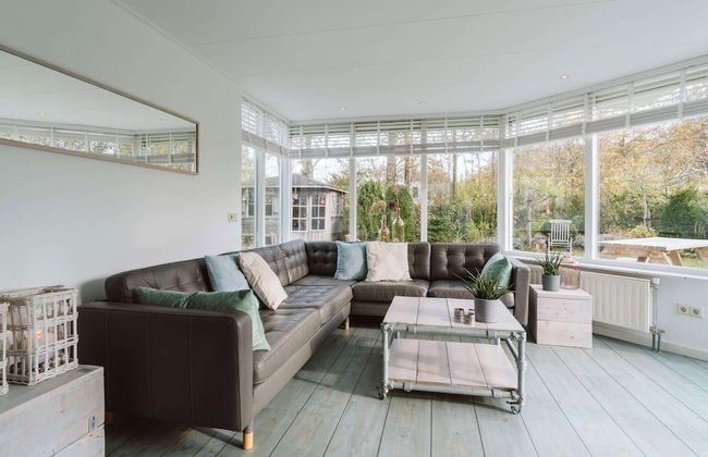 Bright Holiday Home With Covered Veranda - Foto 21