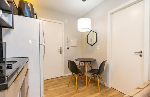 Apartamento de 1 Quarto com Vaga - BGD0202 - Foto 16