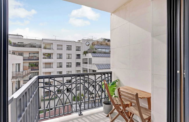 Résidence GUESDE - Foto 73