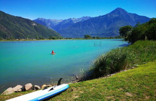 Dascio Armonia Ferienwohnung mit Terrassen am See - Foto 35