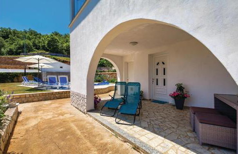 Nice Home In Brsec With House Sea View - Foto 14