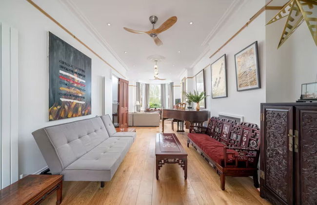 Stunning house near Notting Hill - Foto 26