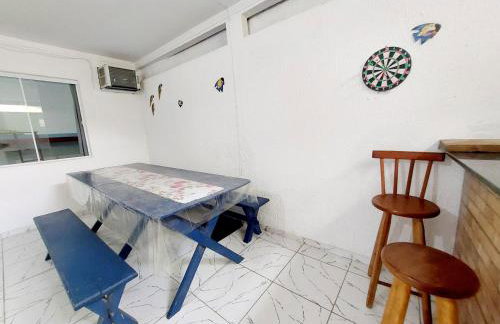 Casa Espaçosa 3 Quartos Sala Cozinha e Churrasqueira - Foto 39