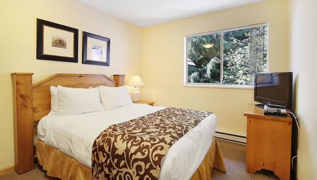 Valhalla Vacations at Whistler - Foto 5, Habitación