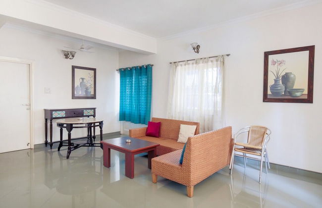 GuestHouser 3 BHK Villa 5c00 - Foto 12
