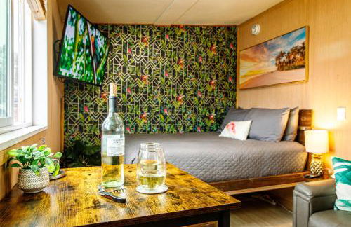 Bird of Paradise Retreat with stunning mountain views - Foto 25