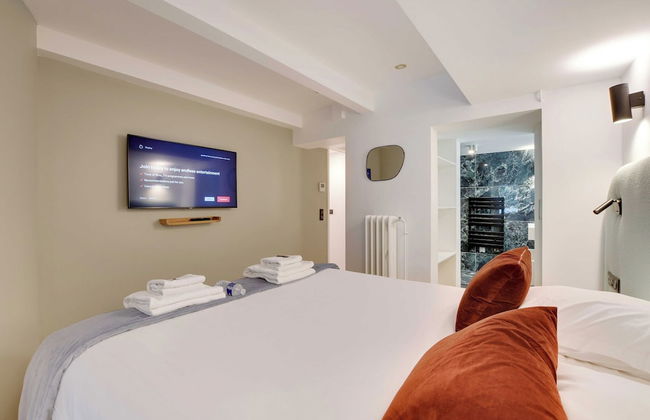 Modern Apartment - 3br/8p - Place de la Nation - Foto 7