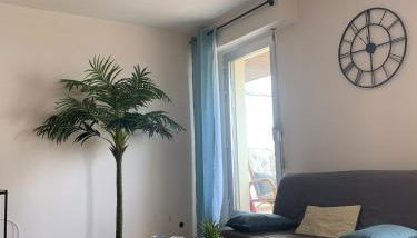 Grand studio Clémenceau Vue mer - Foto 4