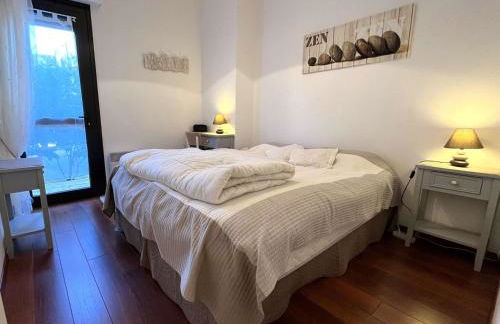 Terrasse au calme, cœur de Bénodet, appartement à 400m de la plage avec parking privatif - FR-1-481-133 - Foto 10