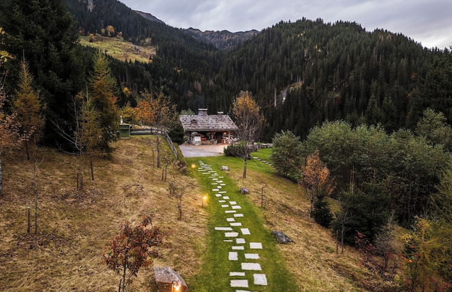 Buccara Zwischenbachalm - Foto 34