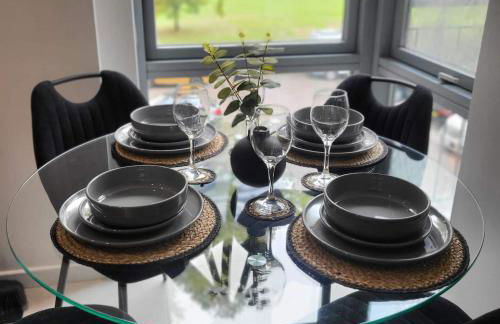 Free Parking Large Balcony Central Location - Foto 5