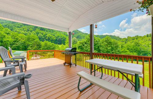 12 Mi to Hot Springs! Home with Pet-Friendly Yard - Foto 20