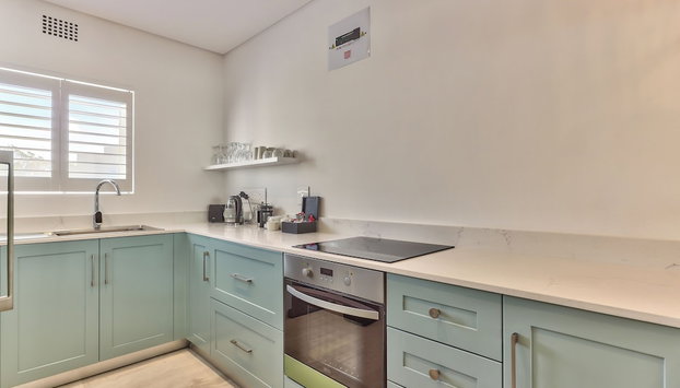 Studio in Camps Bay - 40m From Beach - Foto 3, Cozinha privada