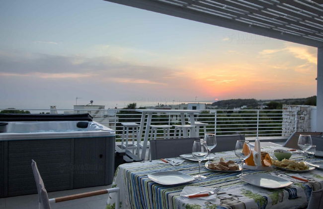 Apt Ristola Deluxe Seaview - Foto 1