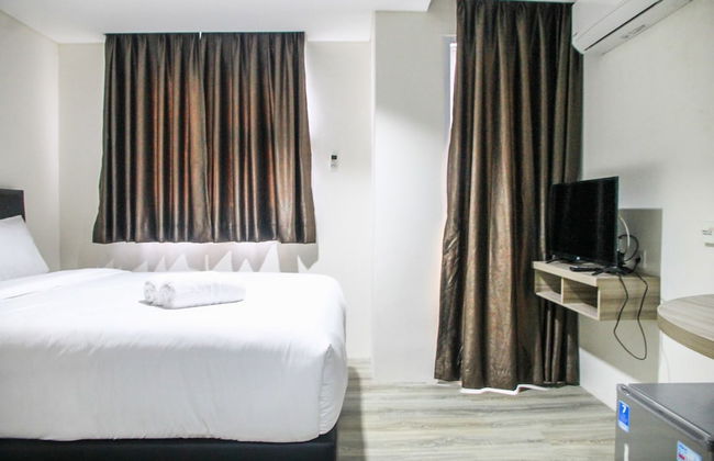 Comfy Studio Room Bintaro Icon Apartment - Foto 3