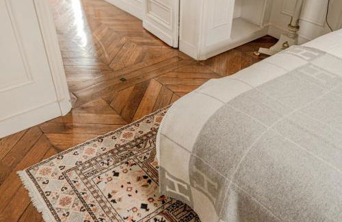 AC 3bds Apt with arc de triomphe view & terrace - Foto 11