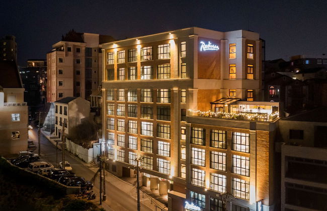 Radisson Serviced Apartments Antananarivo City Centre - Foto 1