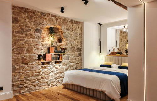 Stilvolle Suite im Herzen von Landau - Foto 1