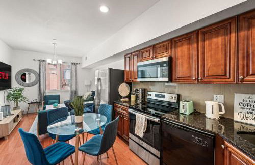 New Modern Apt in Chinatown Parking Available - Foto 12