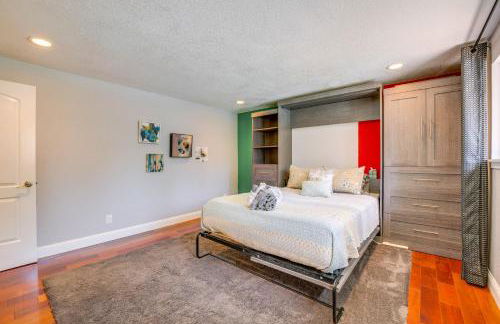 Hot Tub and Sauna Home 8 Mi to Downtown Tacoma! - Foto 20