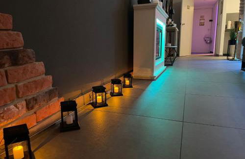 Themenpartment privater SPA - Foto 22