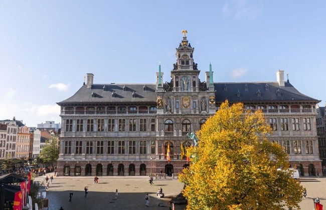 Stunning Apartment at the Grand Market of Antwerp - Foto 2