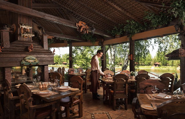 Fish Point Family Resort - Foto 22